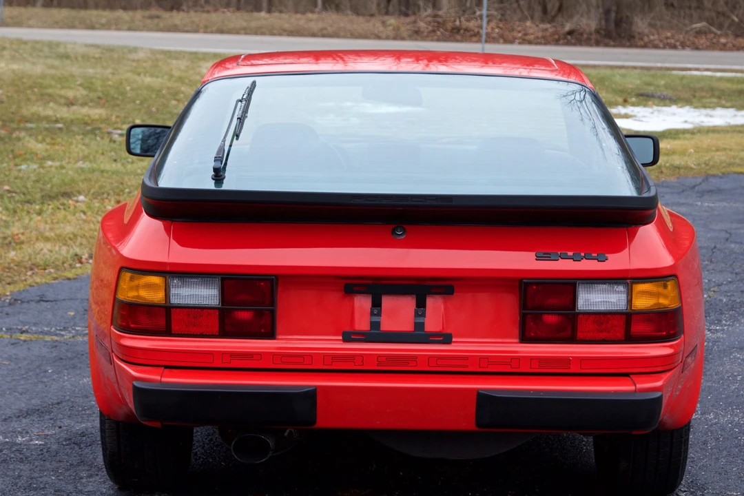 1983 Porsche 944 - Image 19 of 31