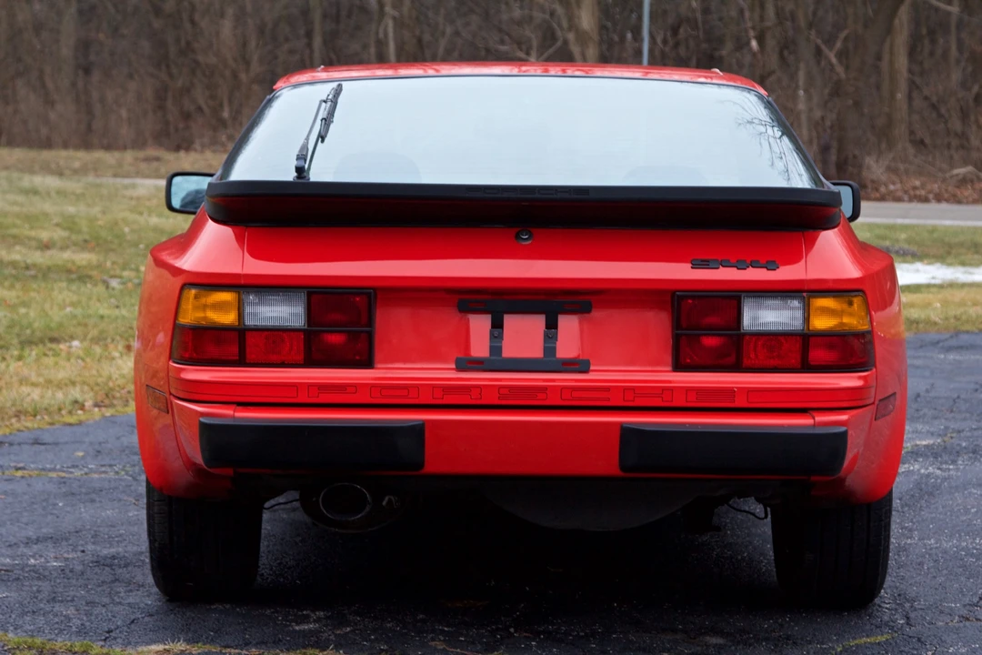 1983 Porsche 944 - Image 18 of 31