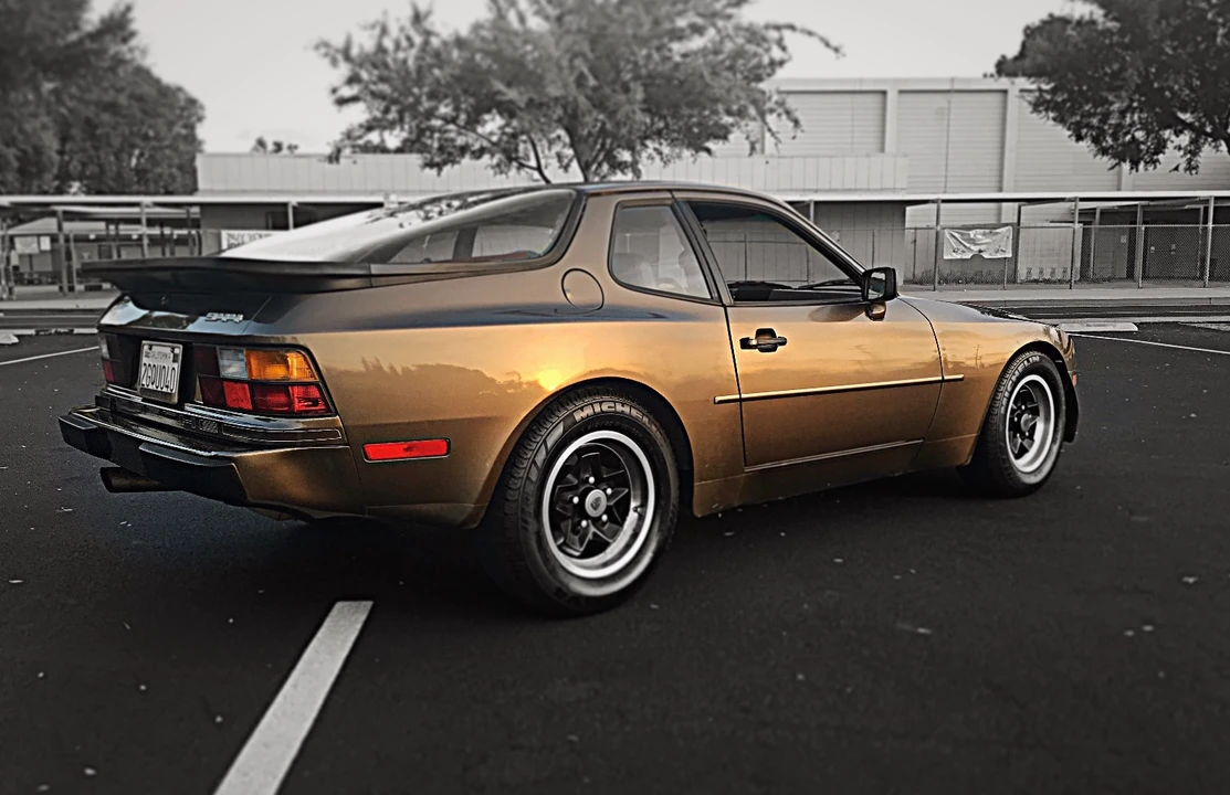 1983 Porsche 944 - Image 2 of 31
