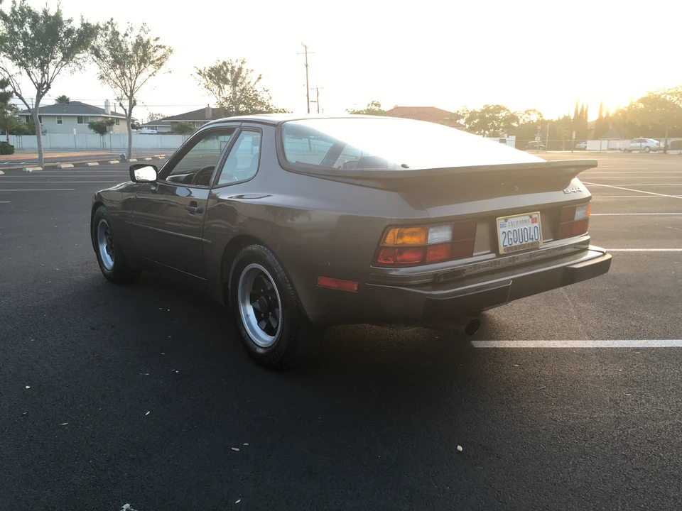 1983 Porsche 944 - Image 11 of 31