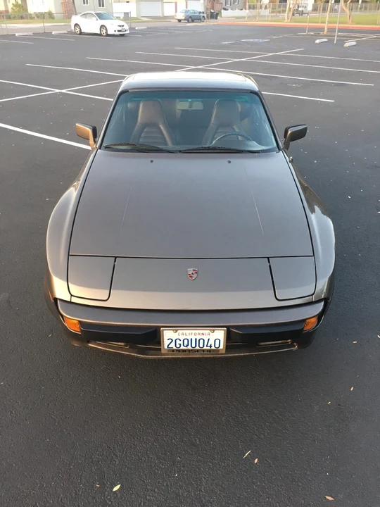 1983 Porsche 944 - Image 10 of 31