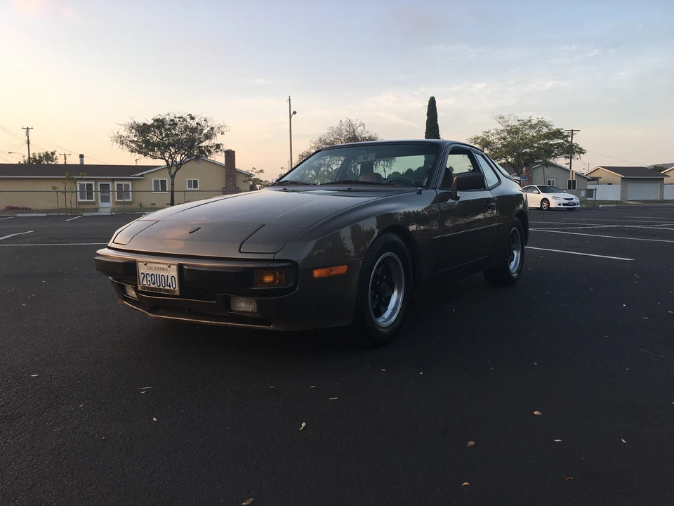 1983 Porsche 944 - Image 9 of 31