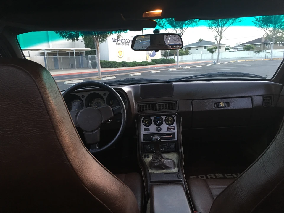1983 Porsche 944 - Image 24 of 31