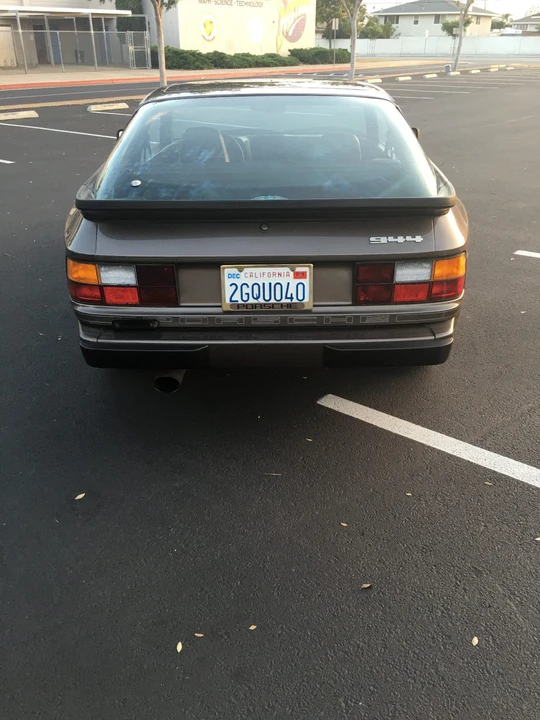 1983 Porsche 944 - Image 12 of 31