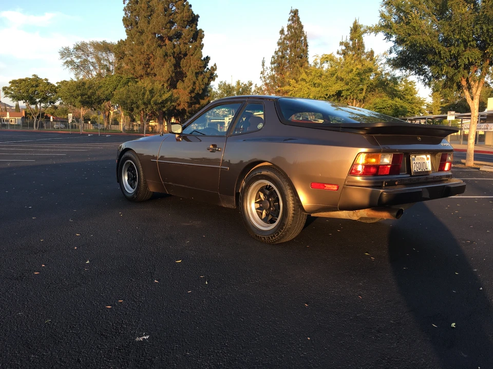 1983 Porsche 944 - Image 4 of 31