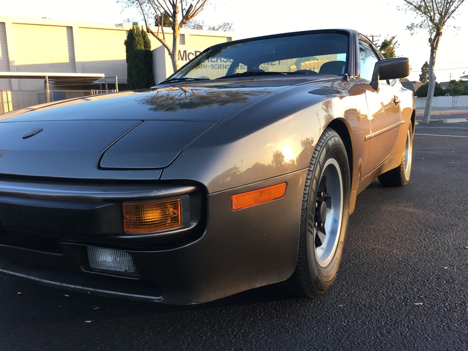 1983 Porsche 944 - Image 7 of 31