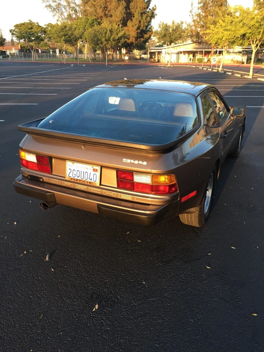 1983 Porsche 944 - Image 8 of 31