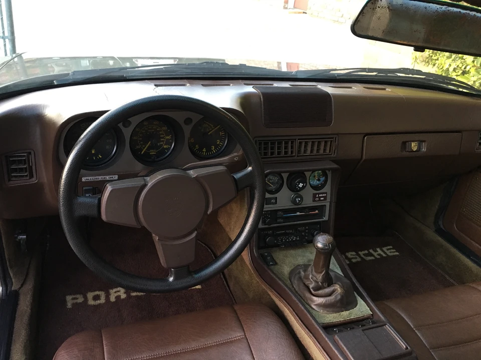1983 Porsche 944 - Image 23 of 31