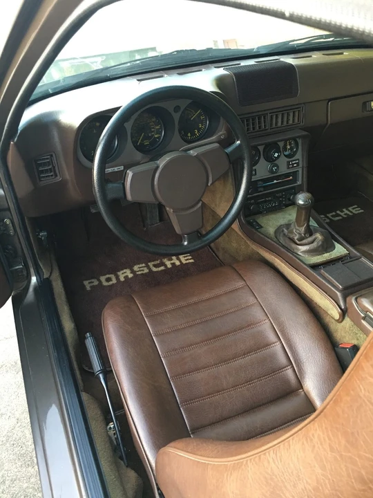 1983 Porsche 944 - Image 22 of 31