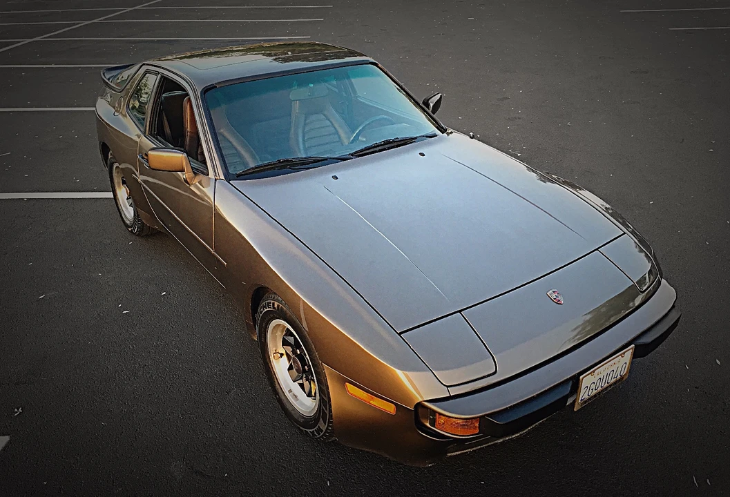 1983 Porsche 944 - Image 3 of 31