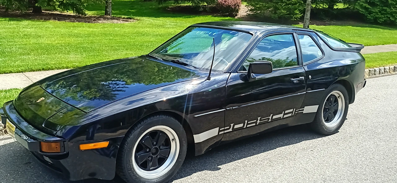 1983 Porsche 944 - Image 19 of 30