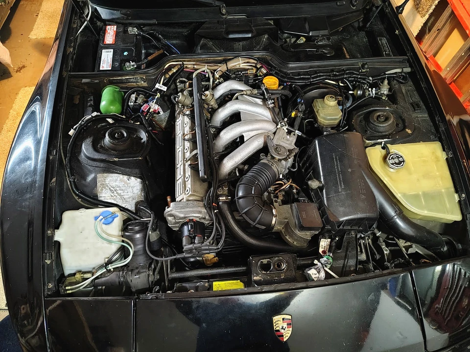 1983 Porsche 944 - Image 29 of 30