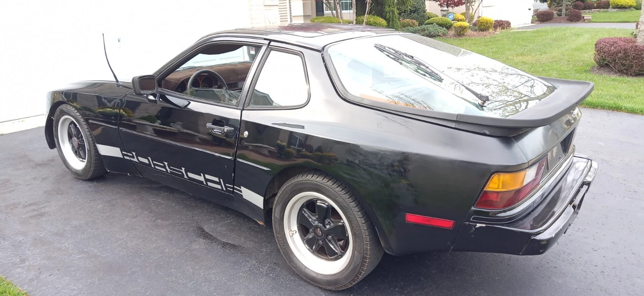 1983 Porsche 944 - Image 11 of 31
