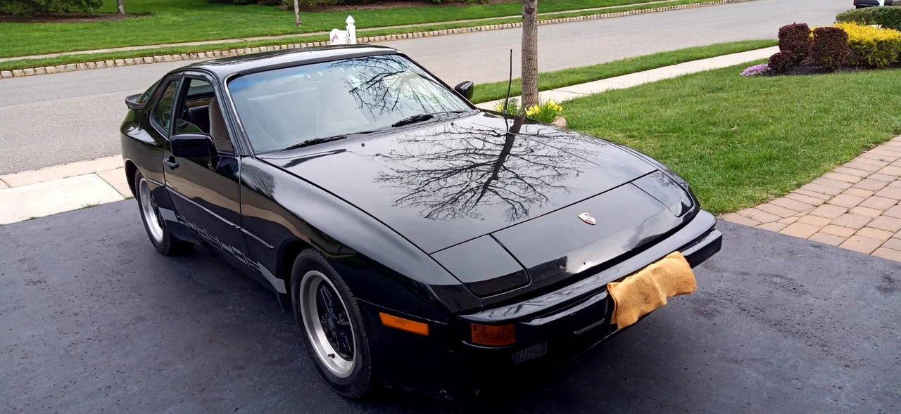 1983 Porsche 944 - Image 12 of 30