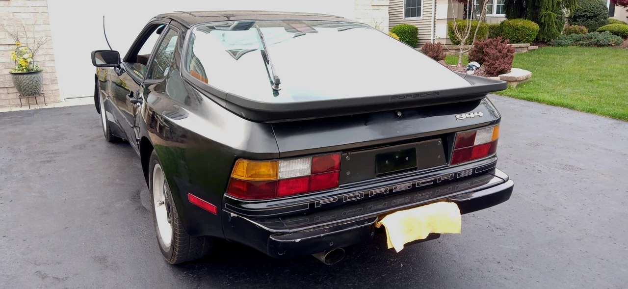 1983 Porsche 944 - Image 16 of 30