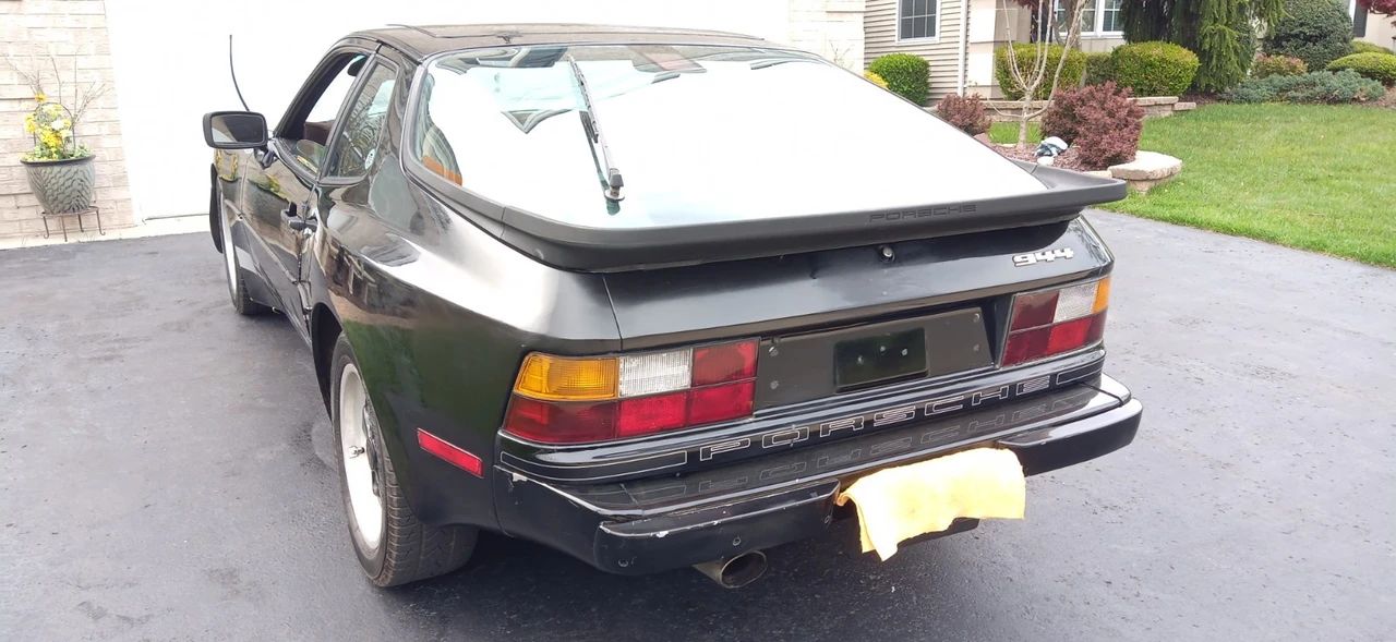 1983 Porsche 944 - Image 17 of 31