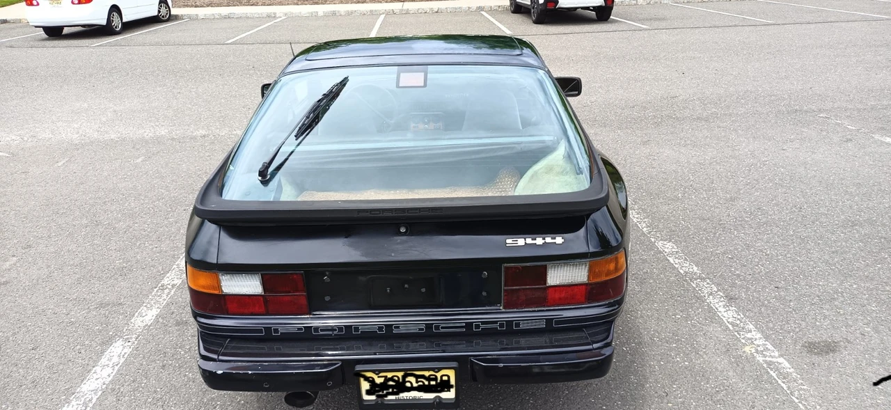 1983 Porsche 944 - Image 3 of 31