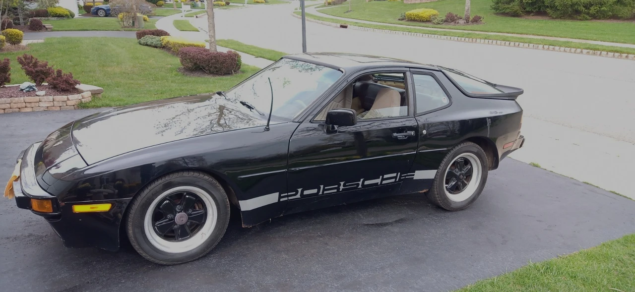 1983 Porsche 944 - Image 14 of 30