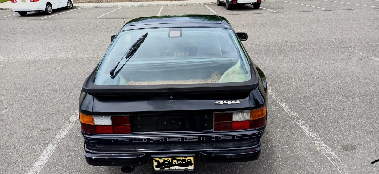 1983 Porsche 944 - Image 3 of 30