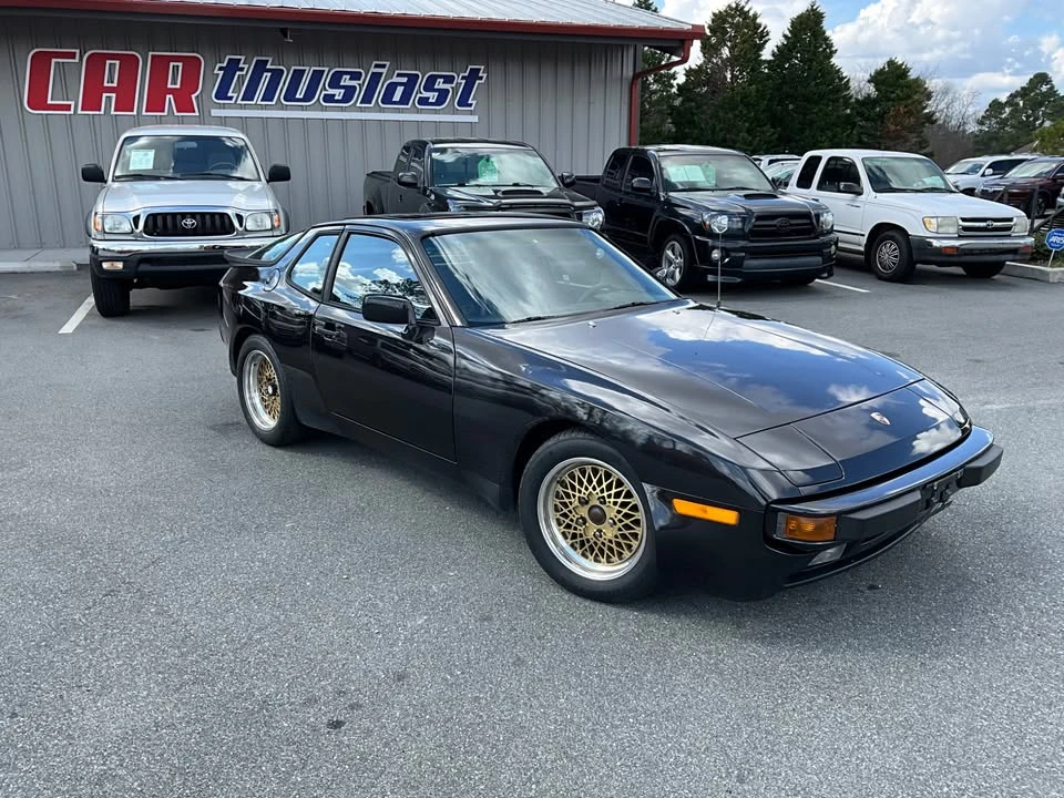 1983 Porsche 944 - Image 2 of 20