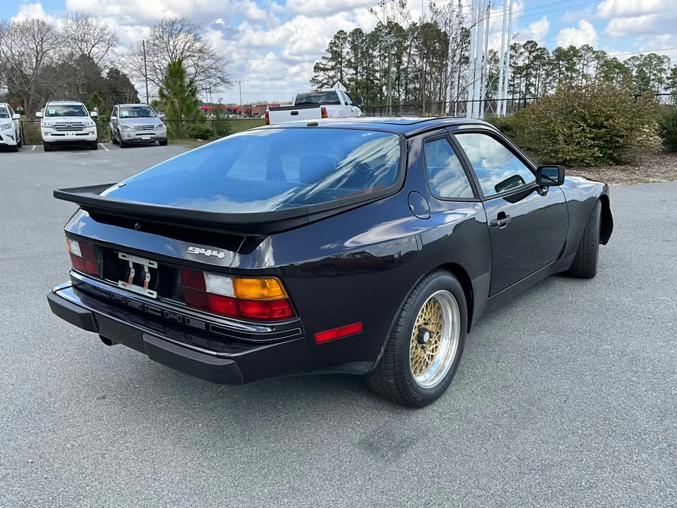 1983 Porsche 944 - Image 4 of 20