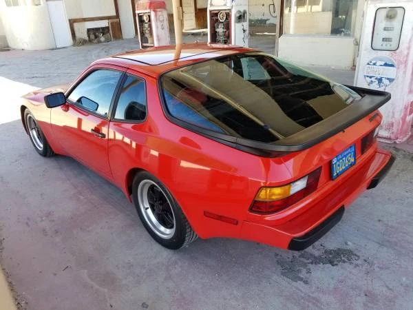 1983 Porsche 944 - Image 12 of 13