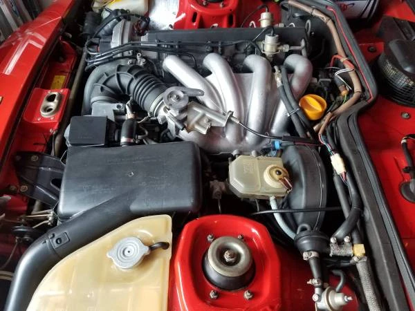 1983 Porsche 944 - Image 9 of 13