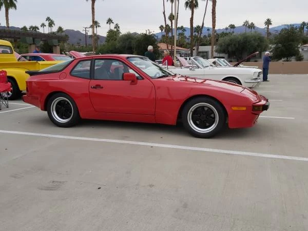 1983 Porsche 944 - Image 4 of 13