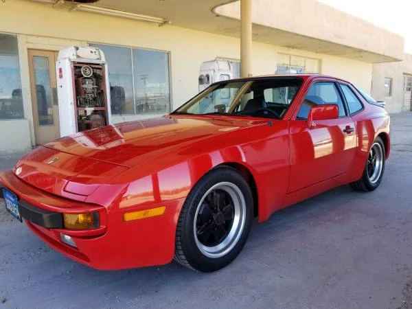 1983 Porsche 944 - Image 13 of 13