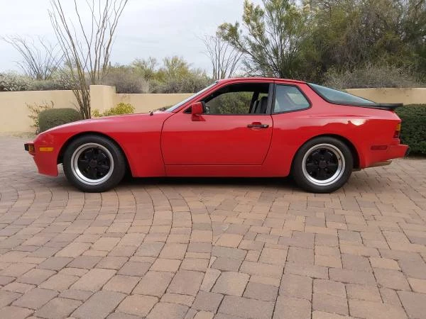 1983 Porsche 944 - Image 3 of 13