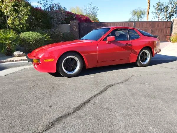 1983 Porsche 944 - Image 2 of 13