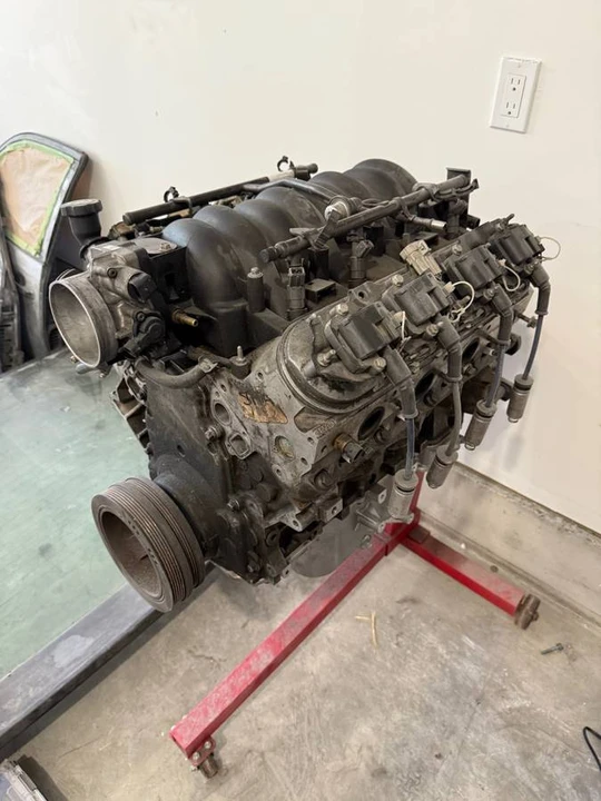 1983 Porsche 944 - Image 2 of 12