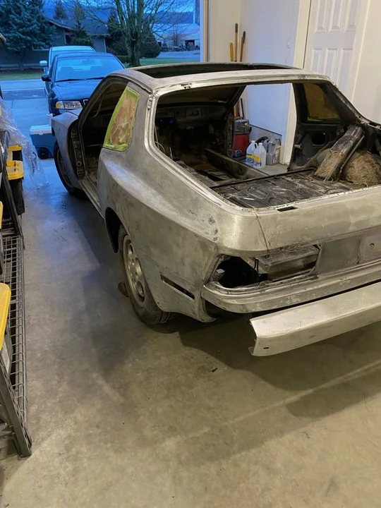 1983 Porsche 944 - Image 9 of 12