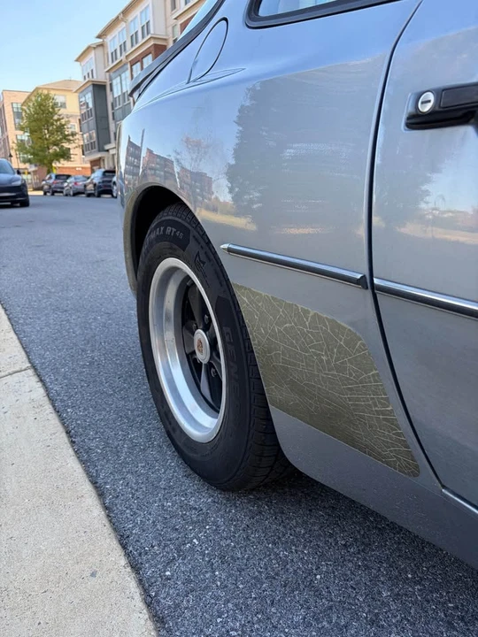 1983 Porsche 944 - Image 12 of 17
