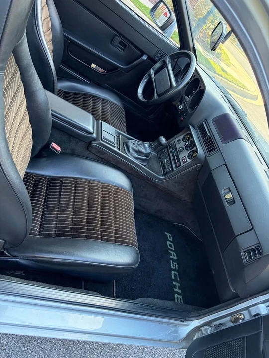 1983 Porsche 944 - Image 6 of 17
