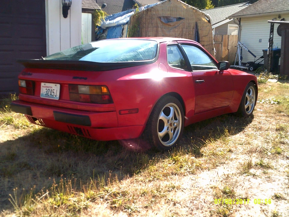 1983 Porsche 944 - Image 6 of 15