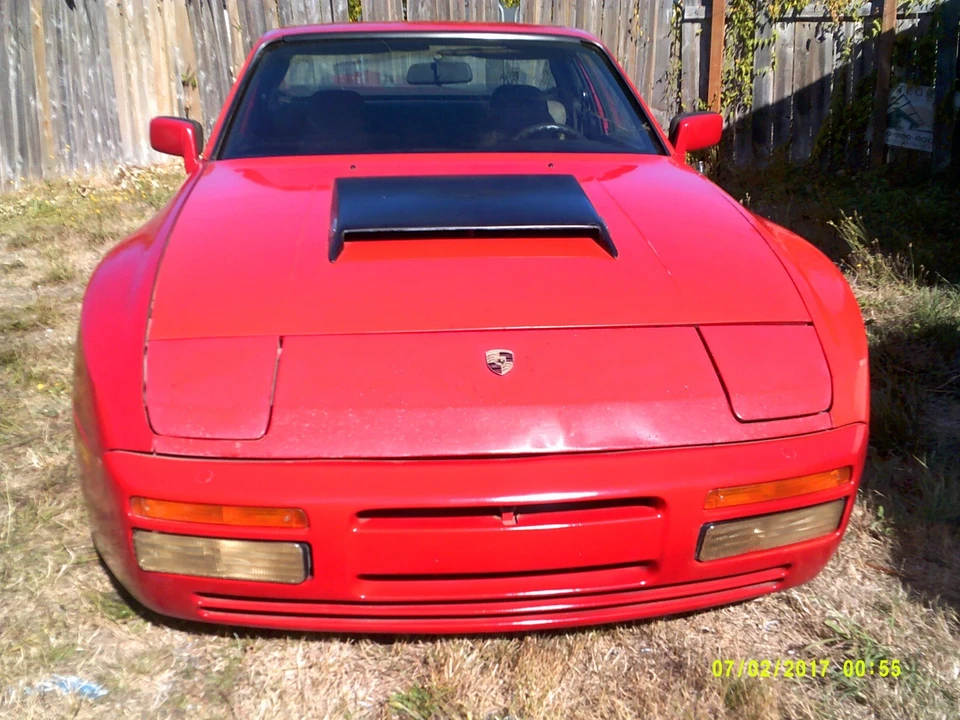 1983 Porsche 944 - Image 5 of 15