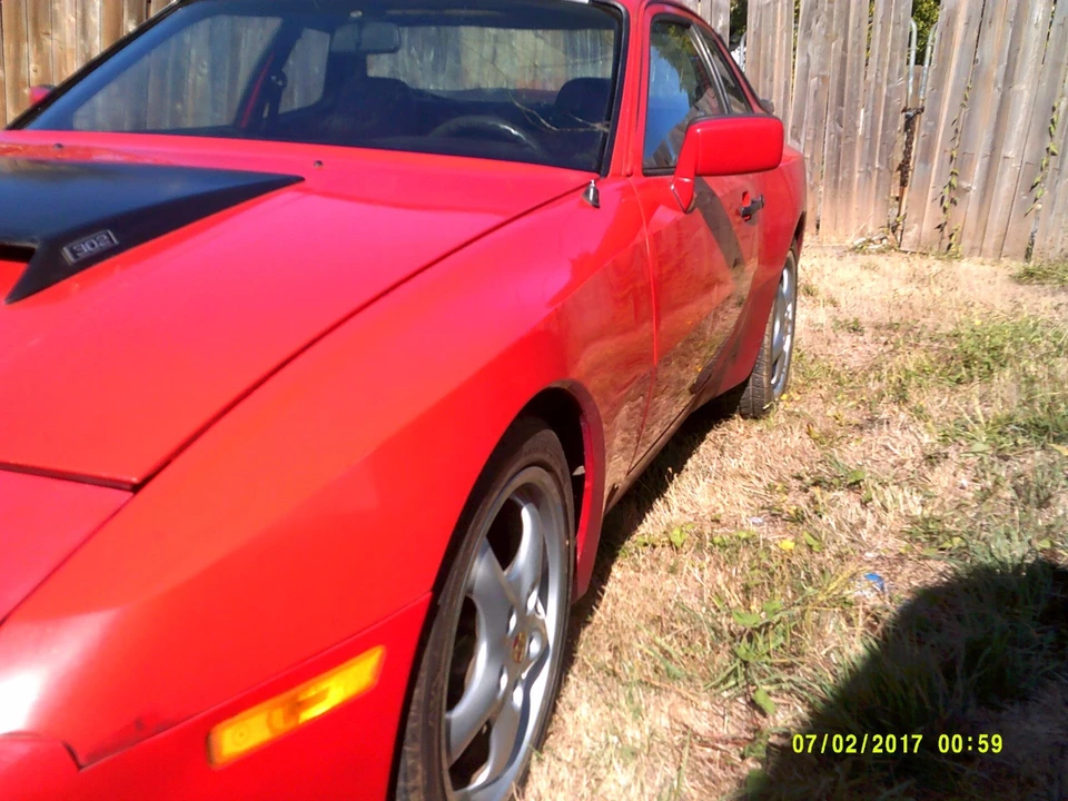 1983 Porsche 944 - Image 8 of 15