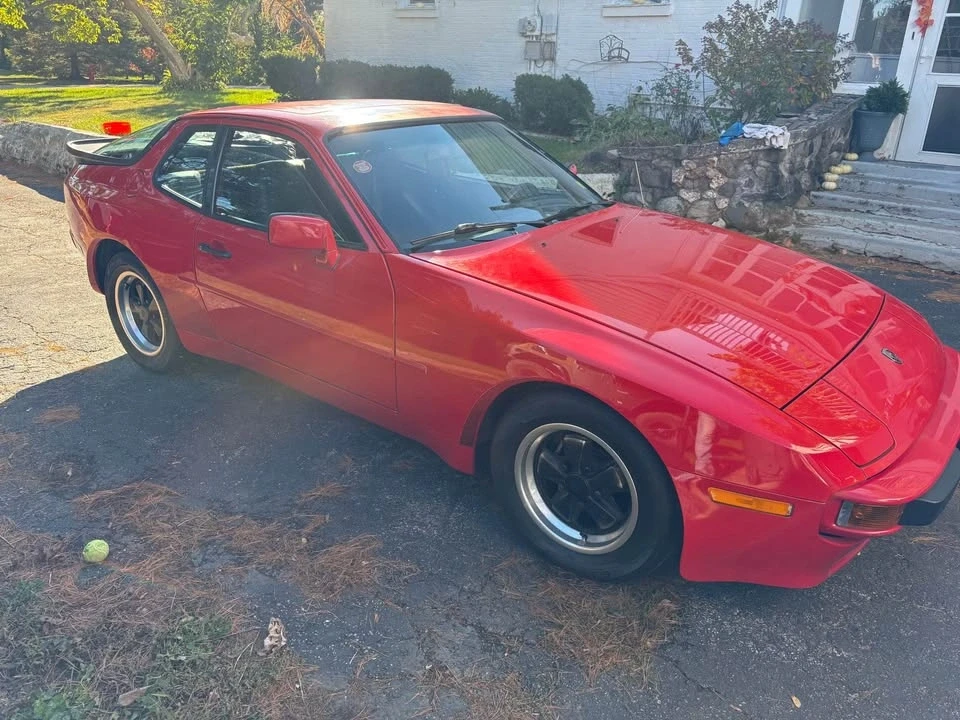 1983 Porsche 944 - Image 3 of 6