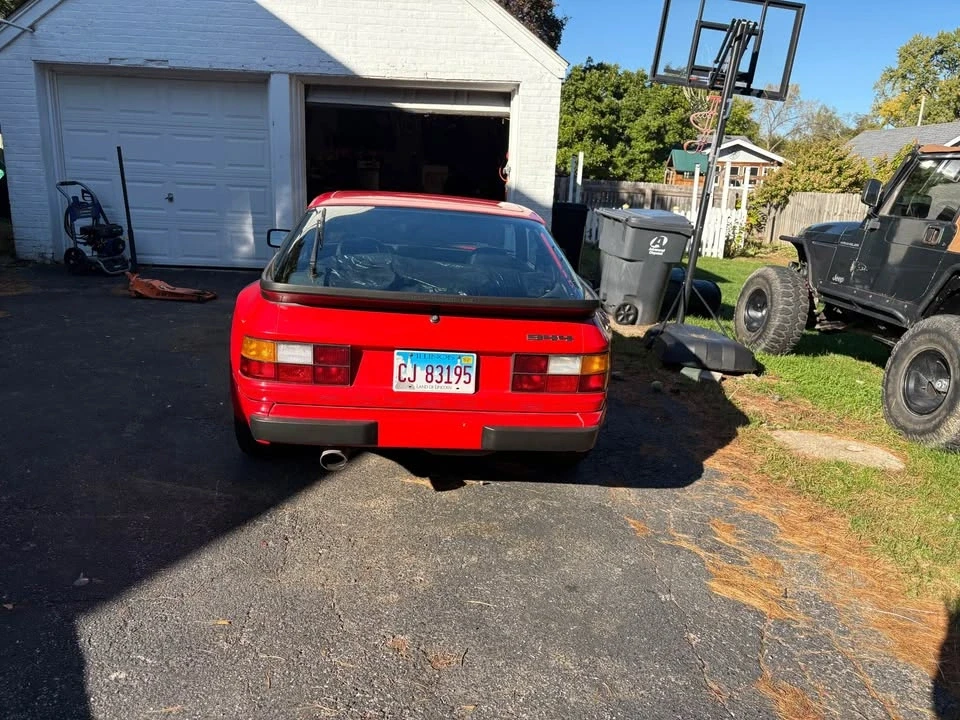 1983 Porsche 944 - Image 4 of 6