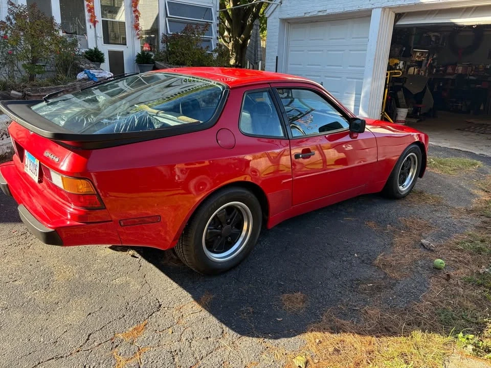 1983 Porsche 944 - Image 2 of 6
