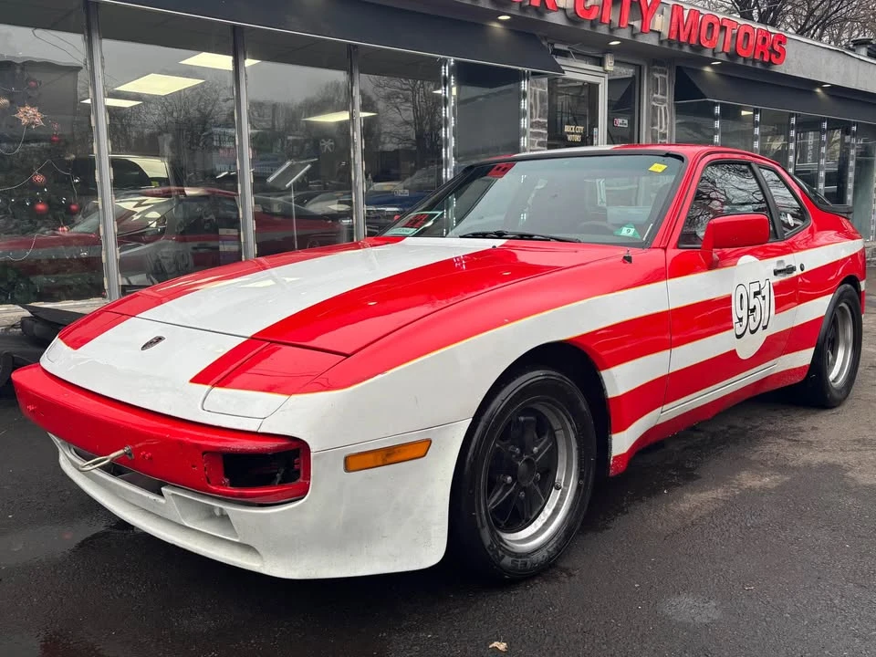 1983 Porsche 944 S - Image 2 of 15