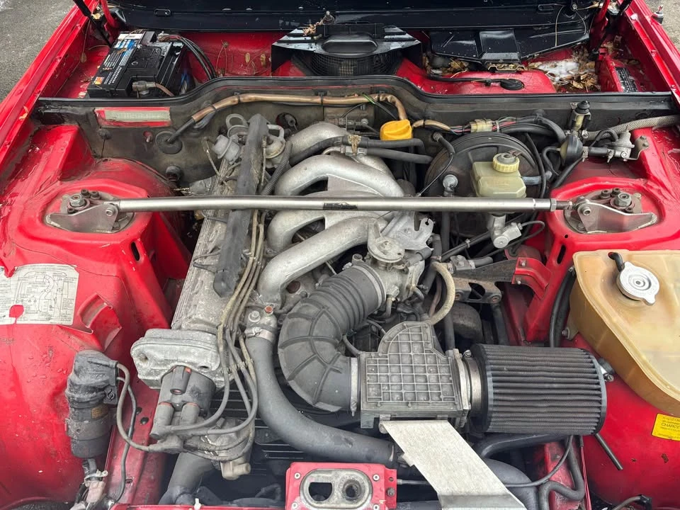 1983 Porsche 944 S - Image 10 of 15