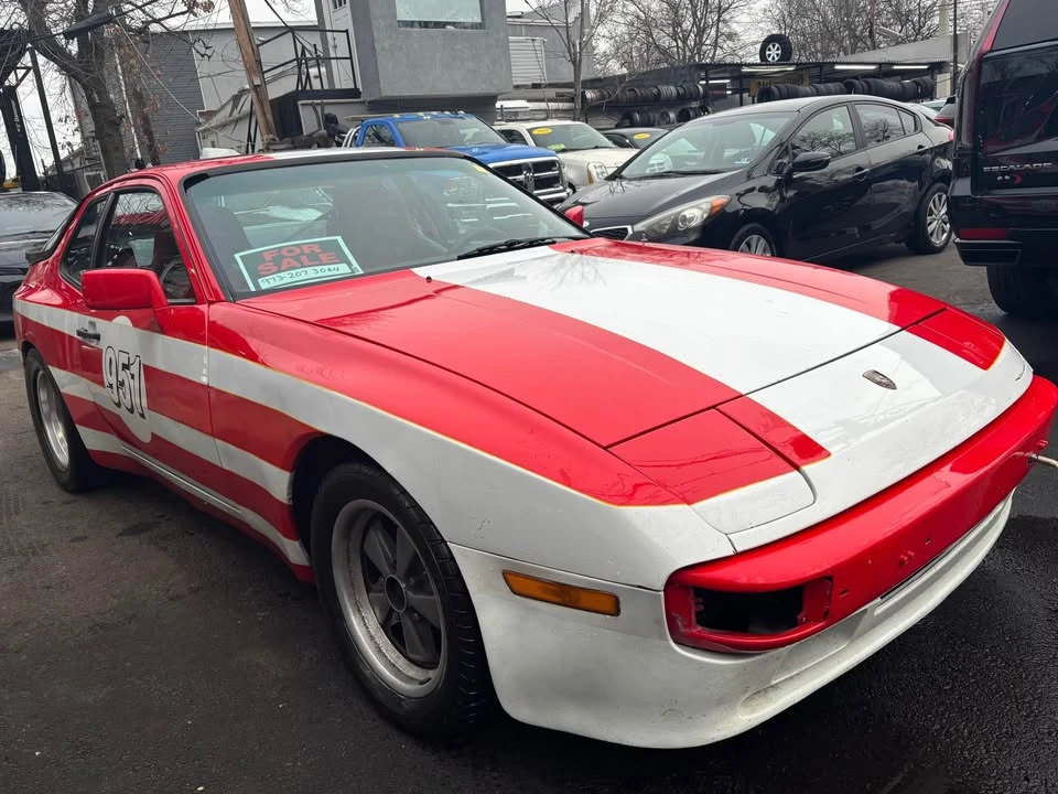 1983 Porsche 944 S - Image 3 of 15