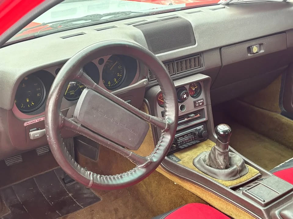 1983 Porsche 944 S - Image 7 of 15