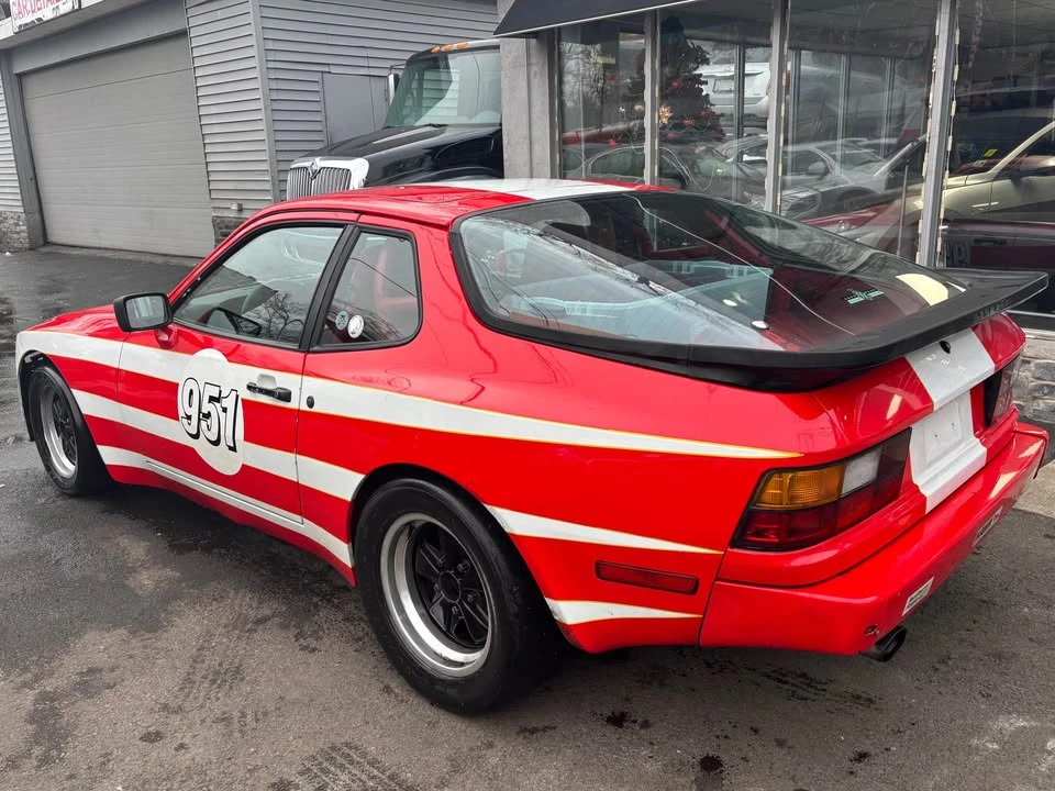 1983 Porsche 944 S - Image 5 of 15