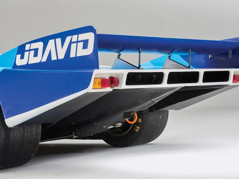 1983 Porsche 956 & 962 - Image 12 of 31