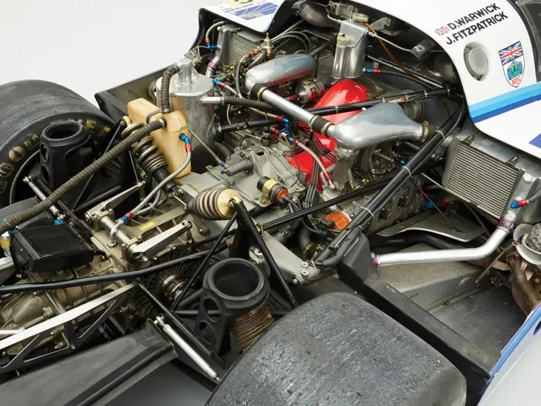 1983 Porsche 956 & 962 - Image 4 of 31
