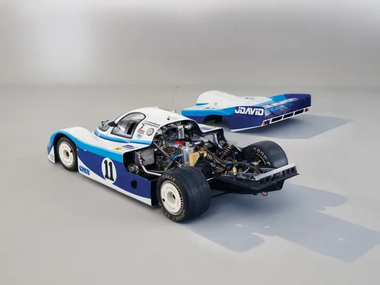 1983 Porsche 956 & 962 - Image 8 of 31