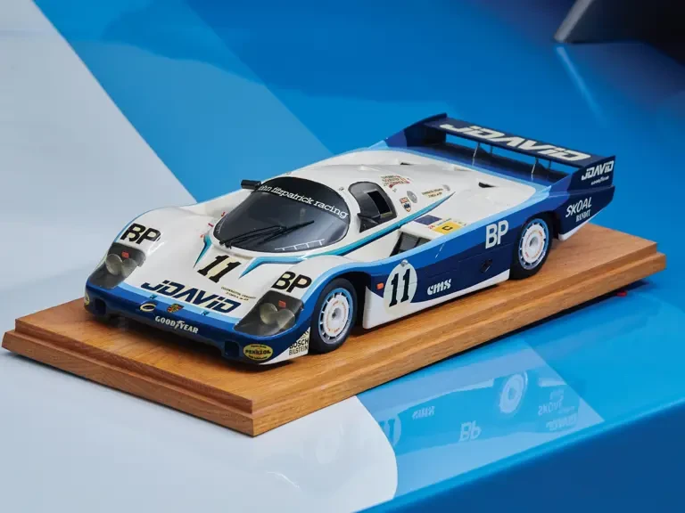 1983 Porsche 956 & 962 - Image 29 of 31